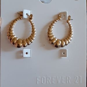 Gold plated Earrings
